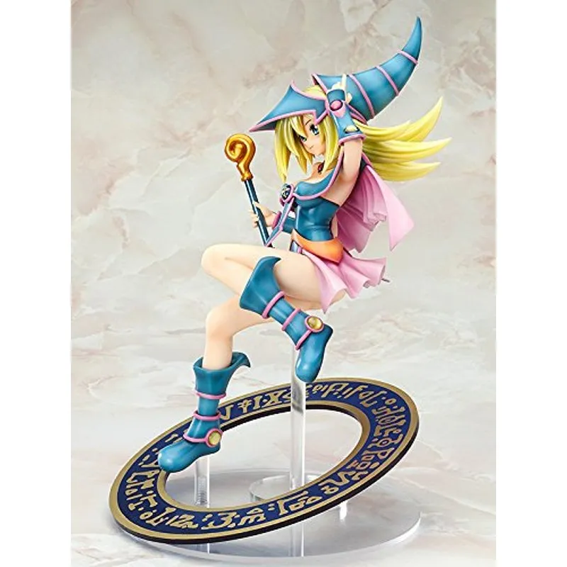 kotobukiya-dark-magician-girl-figur-1-7-yu-gi-oh image 2