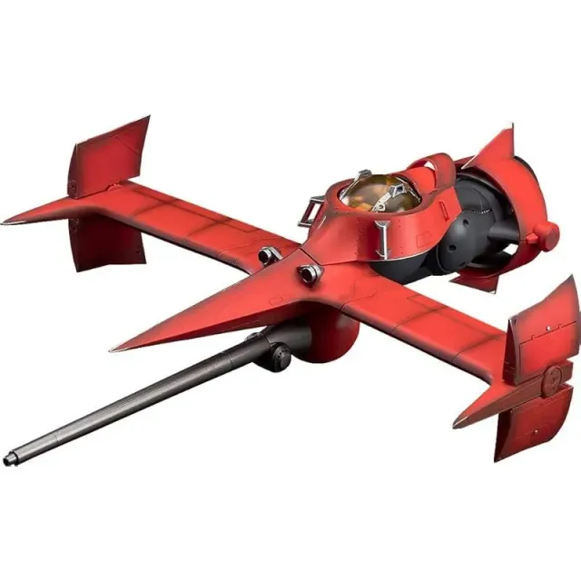 bandai-cowboy-bebop-swordfish-ii-raumschiff-modellbausatz image 1