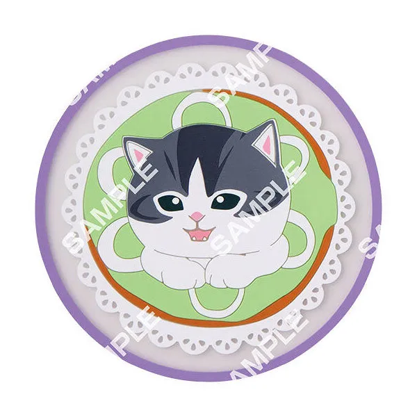 mofusand-collection-vol-3-untersetzer-donut-10-cm image 1