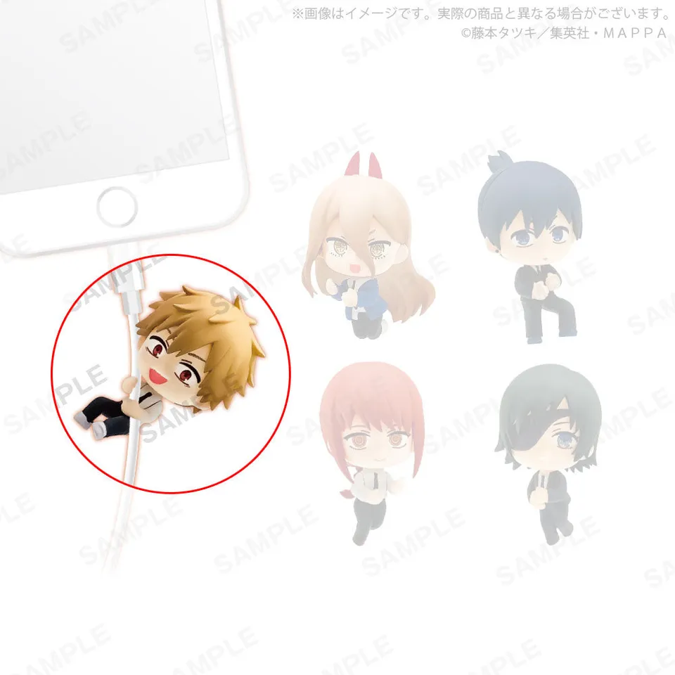 kameco-manga-anime-figuren-chainsaw-man-denji-kabelfigur-5-cm image 1