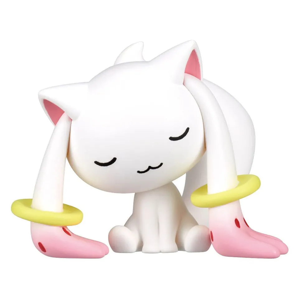 kameco-manga-anime-figuren-kyubey-katazun-figur-gashapon-3-5-cm image 1