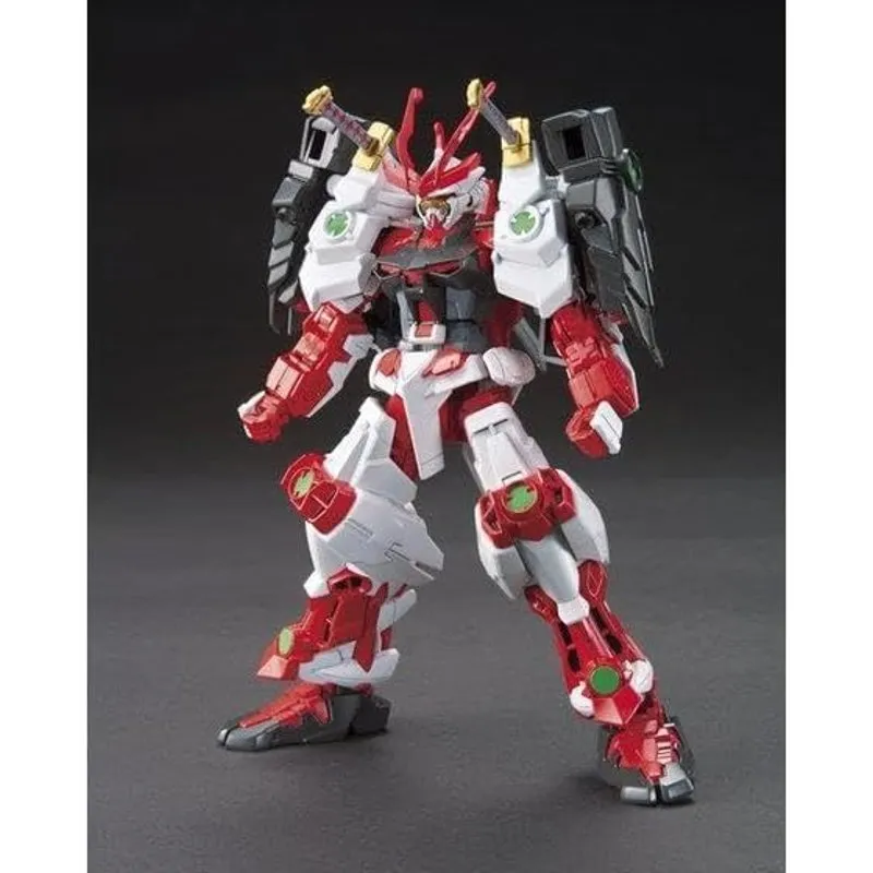 one-piece-1-144-hgbf-07-astray-sengoku-modellbausatz-hg image 2