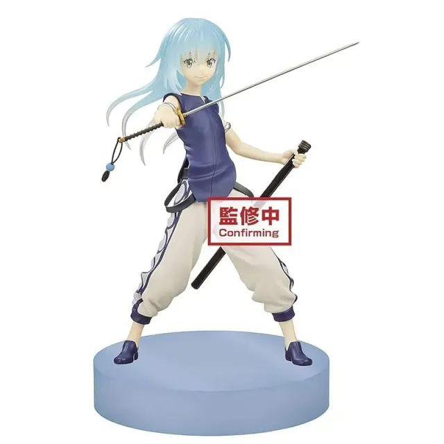 banpresto-espresto-rimuru-tempest-figur-slime-anime image 1
