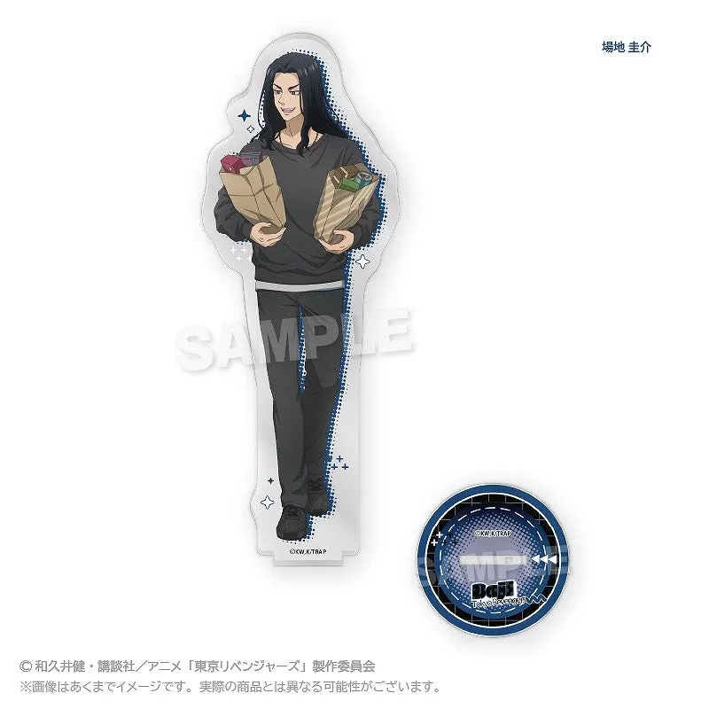kameco-tokyo-revengers-aufsteller-keisuke-baji-shopping-ver-15-cm image 1