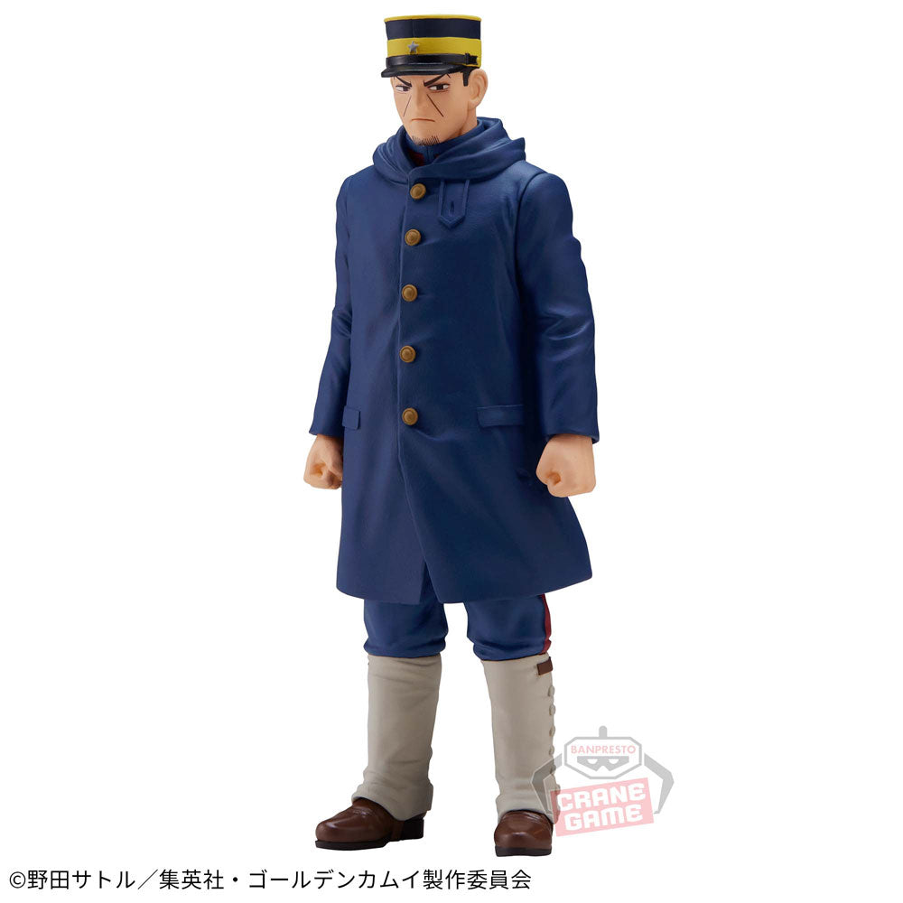 banpresto-golden-kamuy-tsukishima-figur-15-cm-pvc image 1