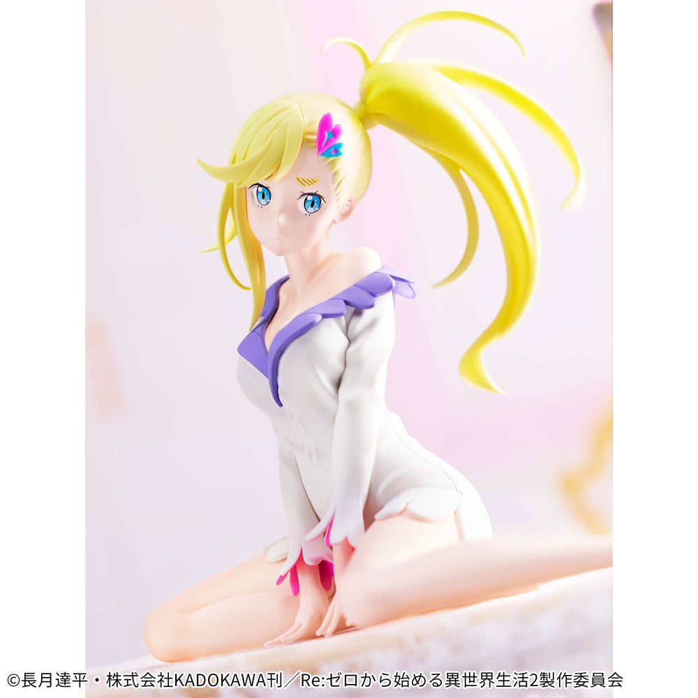 kameco-re-zero-minerva-relax-time-figur-12-cm image 6