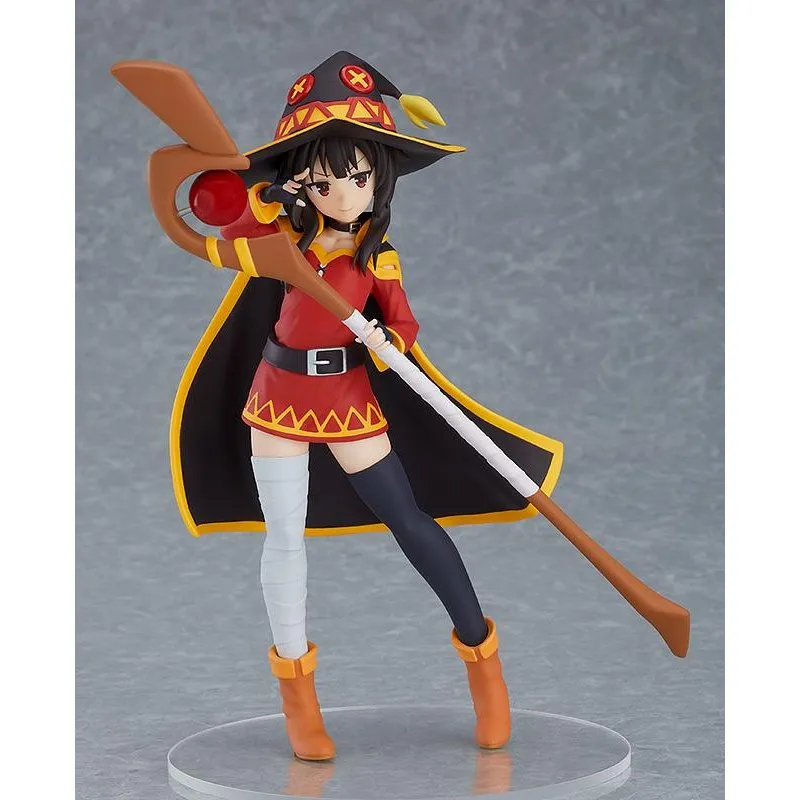 good-smile-konosuba-megumin-pop-up-parade-figur-explosion image 2