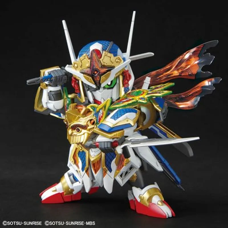 bandai-gundam-sdw-onmitsu-aerial-bausatz-sd-heroes image 2