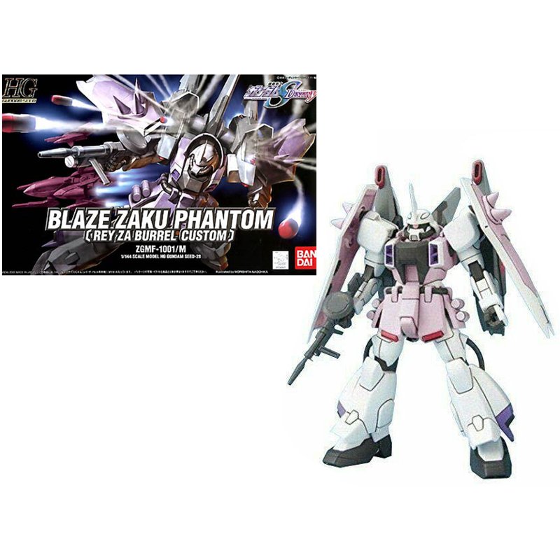 bandai-gundam-hg-seed-blaze-zaku-phantom-bausatz-1-144 image 2