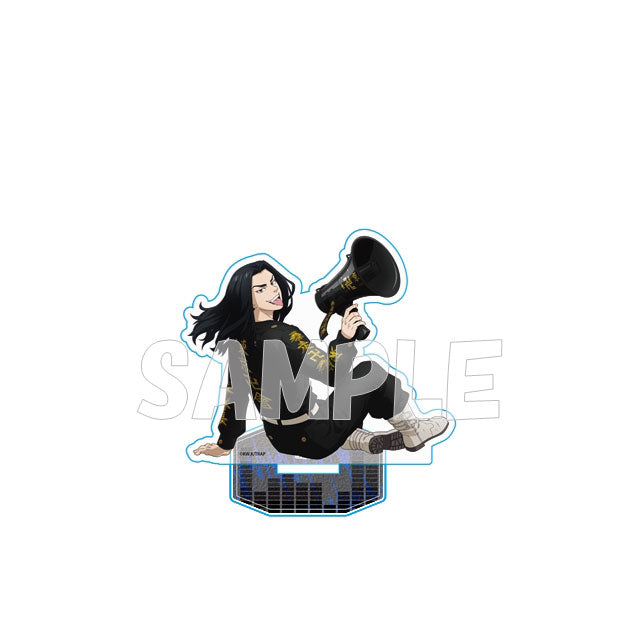 kameco-aufsteller-tokyo-revengers-keisuke-baji-megaphone image 1