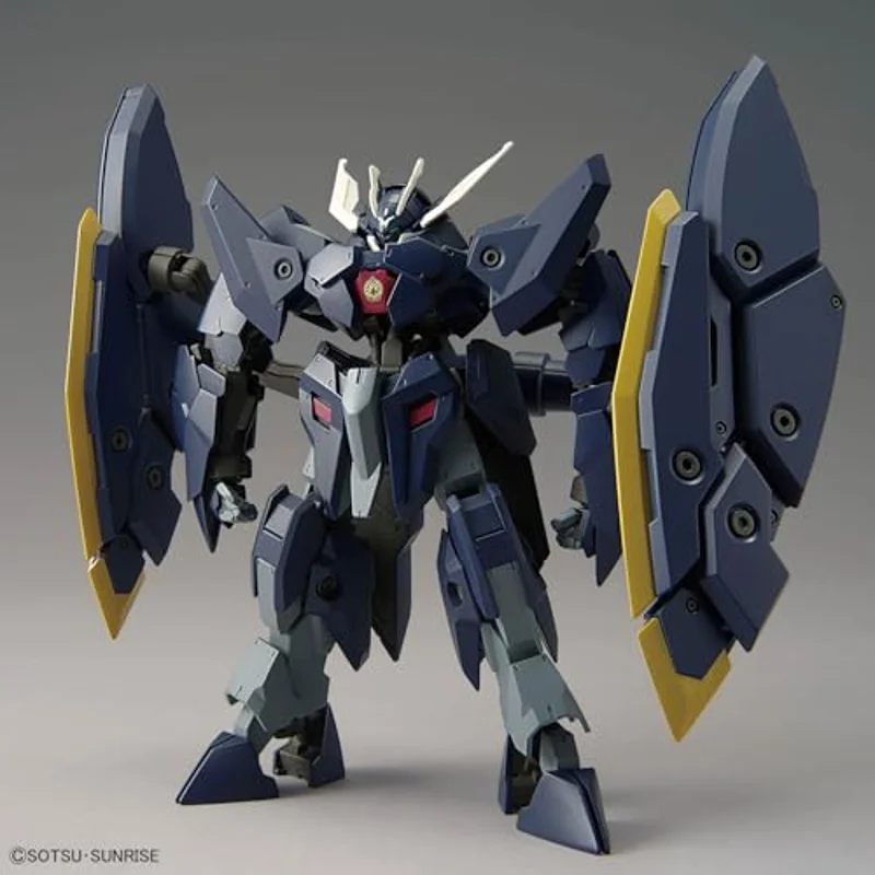 bandai-gundam-hg-ibo-47-zagan-1-144-modellbausatz image 2