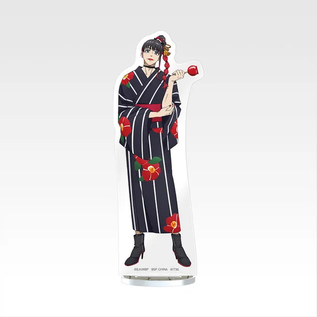 kameco-wind-breaker-tasuku-aufsteller-festival-time-kuji-12-cm image 1