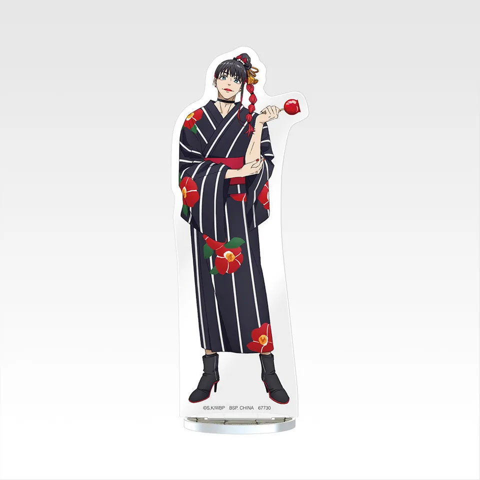kameco-wind-breaker-tasuku-aufsteller-festival-time-kuji-12-cm image 1