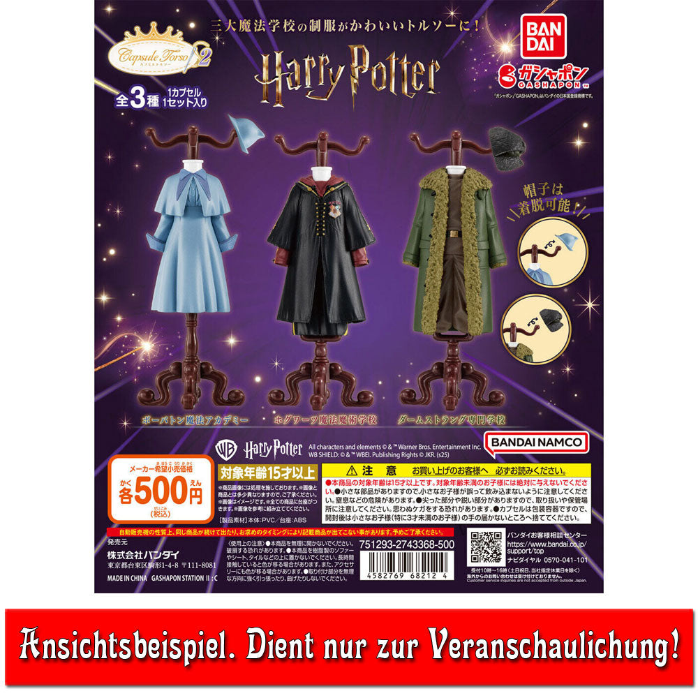 harry-potter-beauxbaton-uniform-capsule-torso-2-figur-9-cm image 2