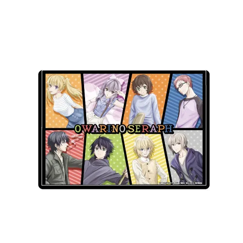 kameco-seraph-of-the-end-clear-case-a5-panel-layout image 1