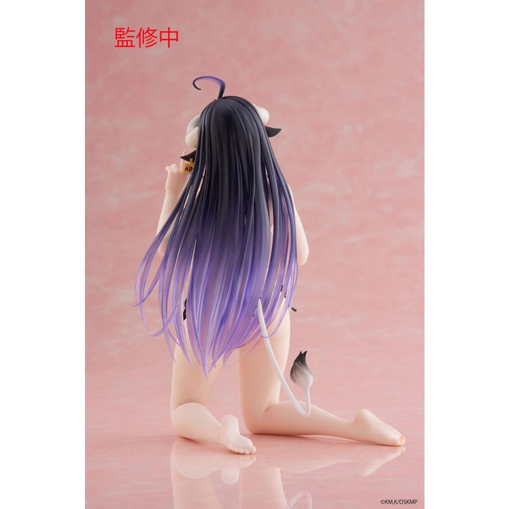 kameco-overlord-albedo-cow-swimsuit-pvc-statue-13-cm-taito image 5