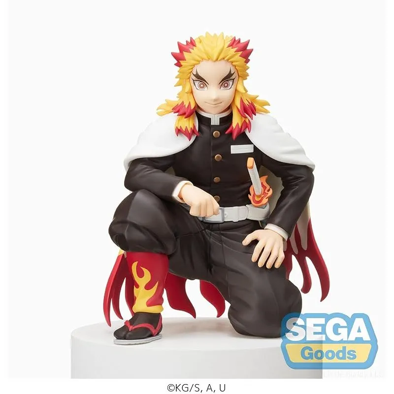 furyu-demon-slayer-rengoku-hashira-meeting-noodle-stopper-figur-flamme image 1