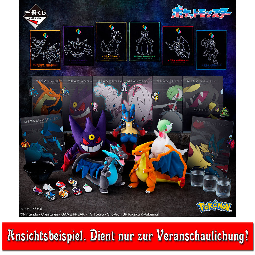 kameco-pokemon-mega-guardevoir-anh-nger-mega-evolution-kuji-6-cm image 3