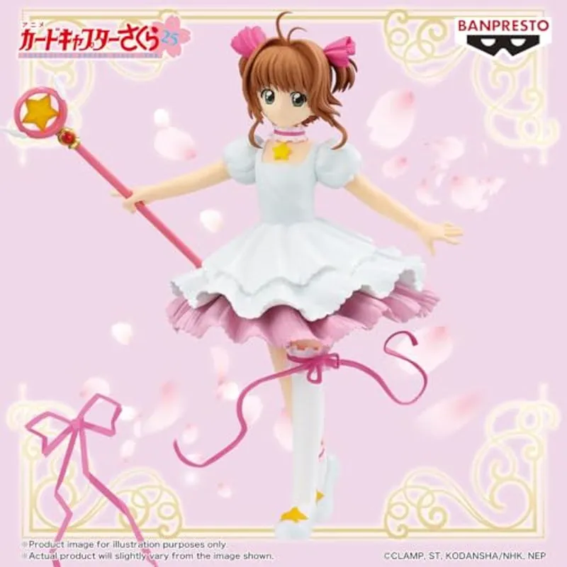 banpresto-card-captor-sakura-kinomoto-sakura-card-figur image 2