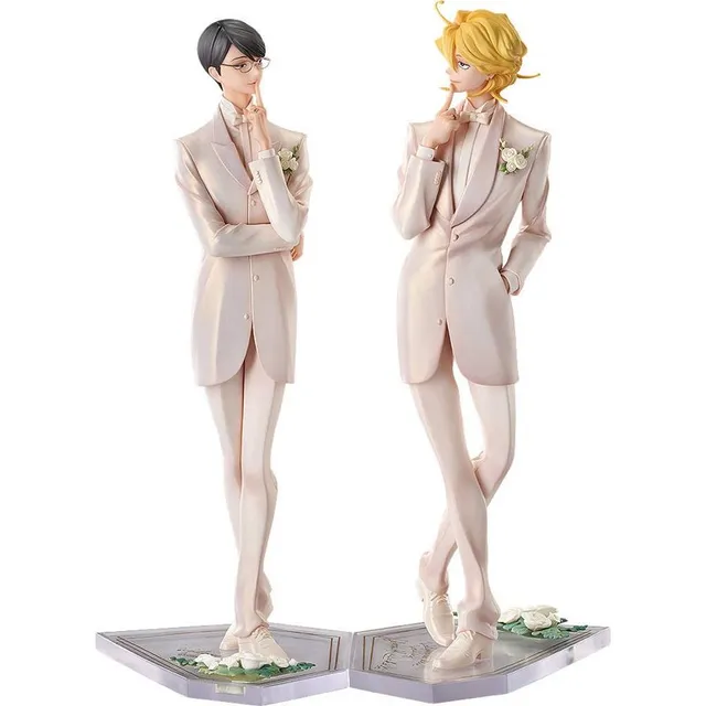 doukyusei-hikaru-kusakabe-licht-sajo-wedding-figuren-set image 1
