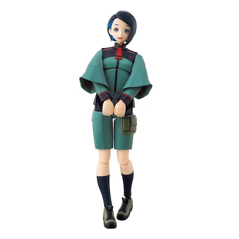 bandai-figure-rise-standard-one-piece-nika-luffy-modellbausatz image 1