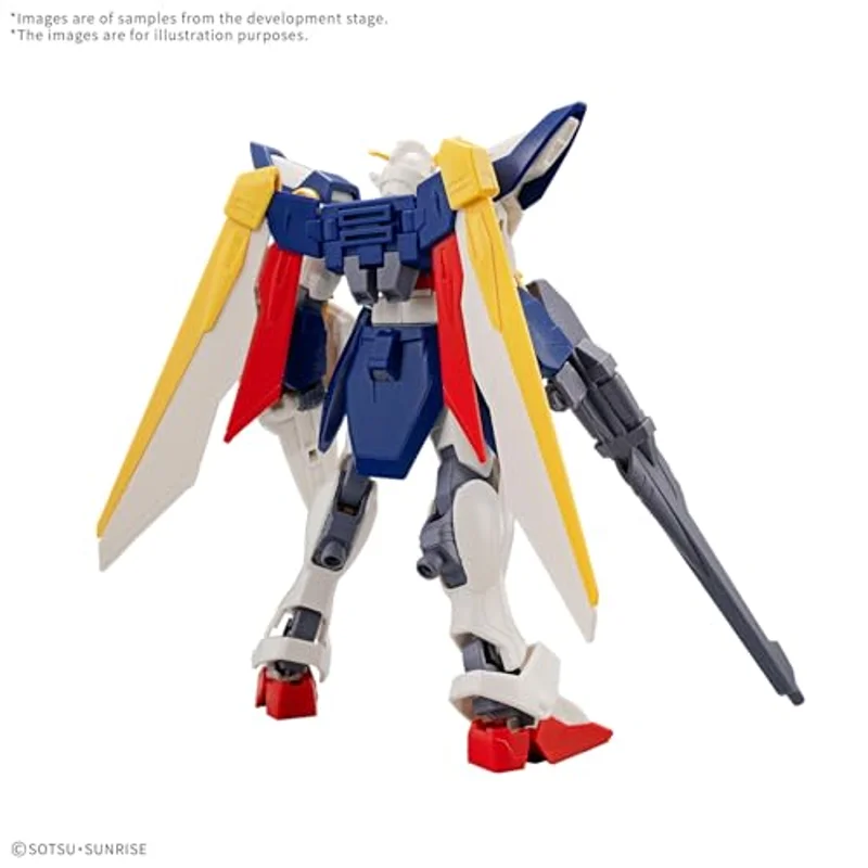 bandai-gundam-entry-grade-1-144-wing-gundam-modellbausatz image 3