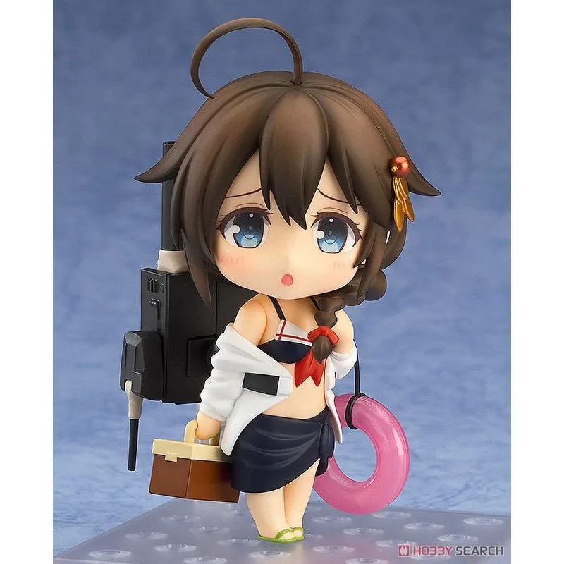 kantai-collection-shigure-kai-ii-nendoroid-figur image 5