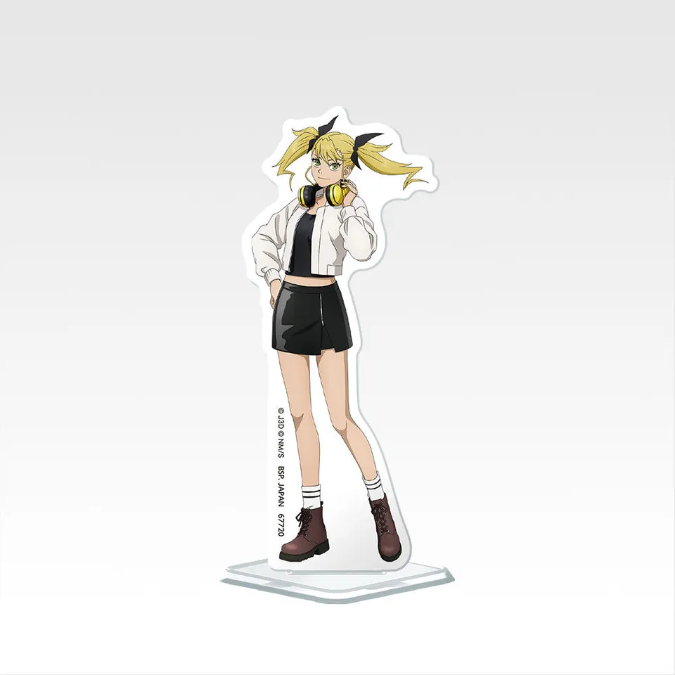 kameco-aufsteller-kaiju-no-8-kikoru-aufsteller-kuji-vol-3-9-5cm image 1