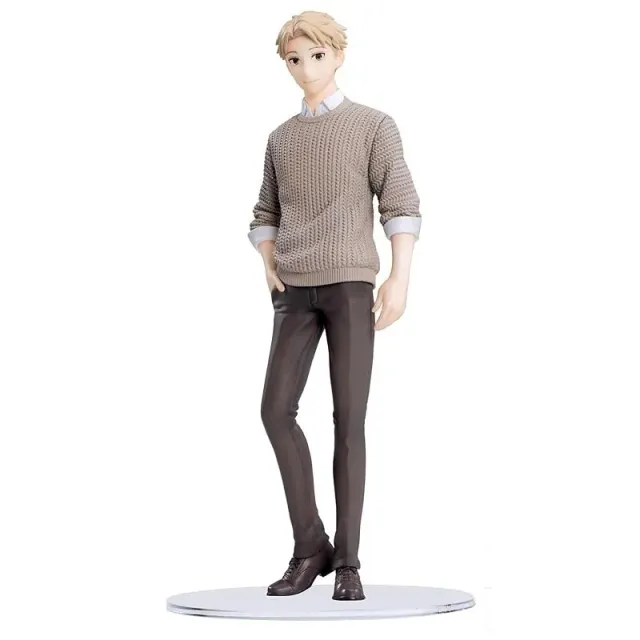 sega-spy-x-family-loid-forger-plain-clothes-pm-figur image 1