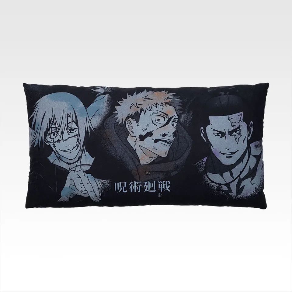 jujutsu-kaisen-shibuya-incident-kissen-kuji-vol-4-40x20-cm-polyester image 1