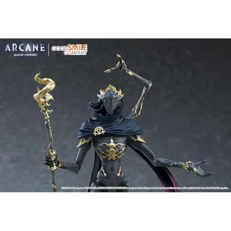 riot-viktor-sp-champion-figur-gaming-sammelfigur image 4