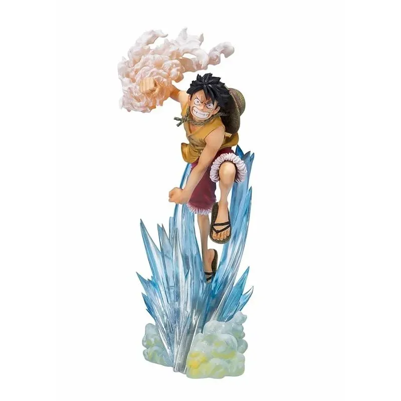 bandai-one-piece-figuartszero-luffy-brother-s-bond-figur image 1