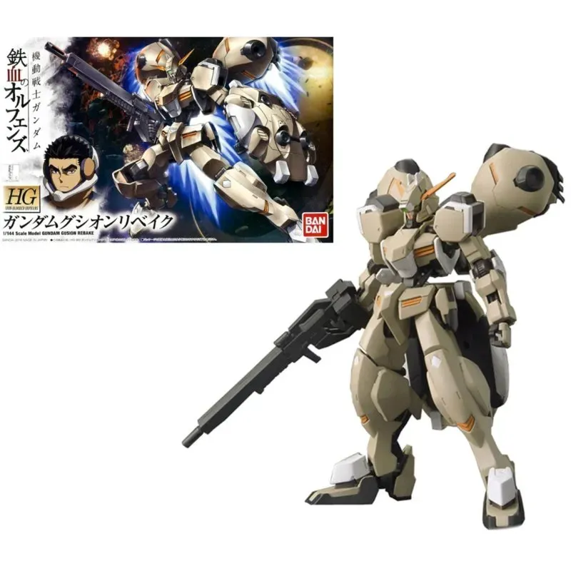 bandai-gundam-hg-ibo-09-guzion-rebake-modellbausatz-1-144 image 1