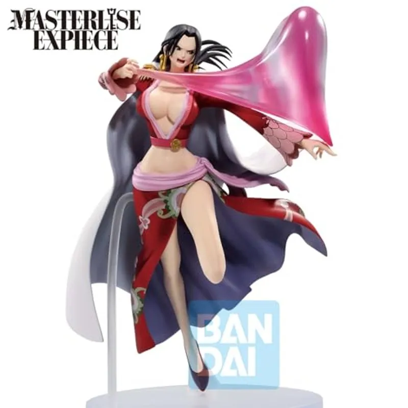 bandai-one-piece-boa-hancock-ichibansho-sammelfigur image 2