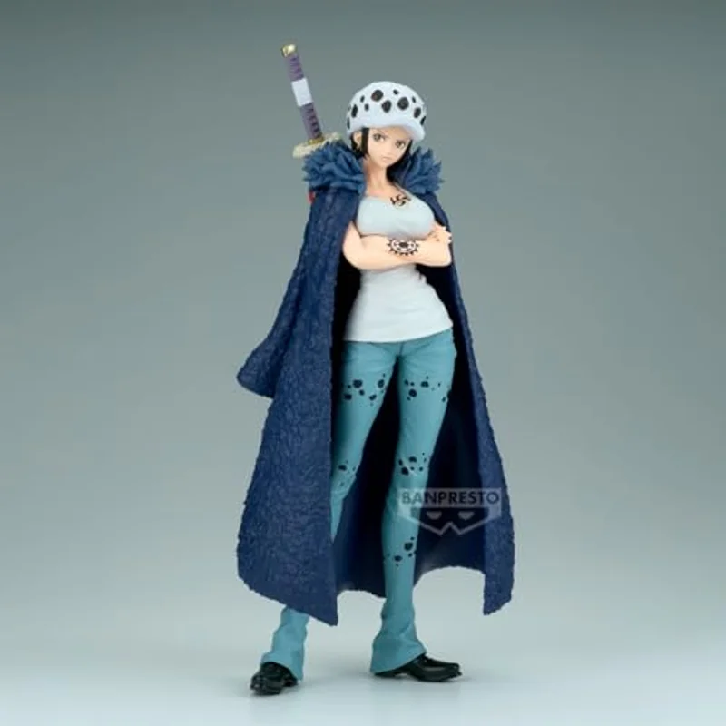 banpresto-one-piece-trafalgar-law-glitter-glamours-figur image 2