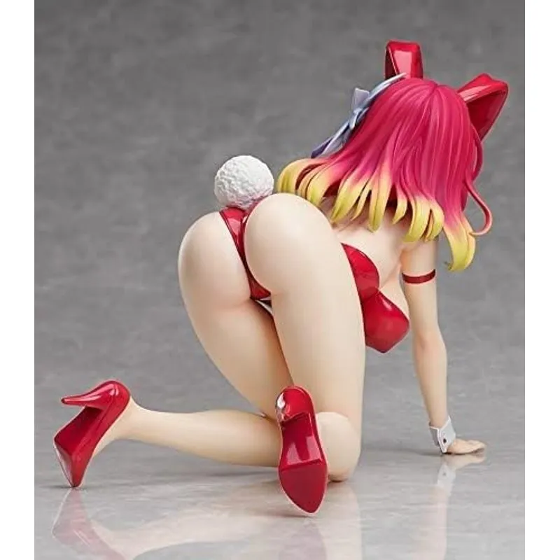 no-game-no-life-stephanie-bunny-ver-1-4-figur image 4