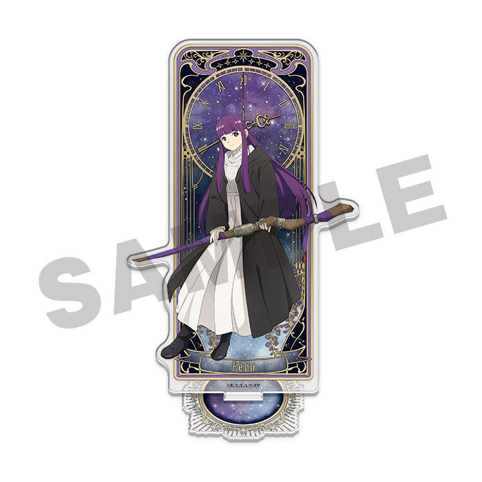 frieren-fern-aufsteller-web-kuji-acryl-15-cm-tarot image 1
