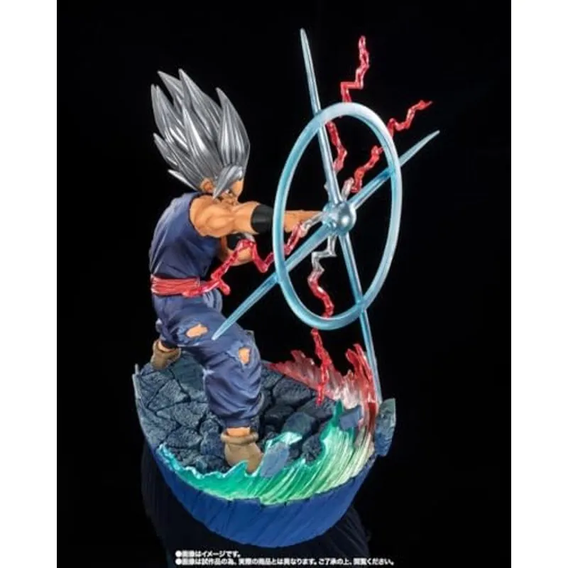 bandai-dragon-ball-figuartszero-son-gohan-beast-mode-figur image 4