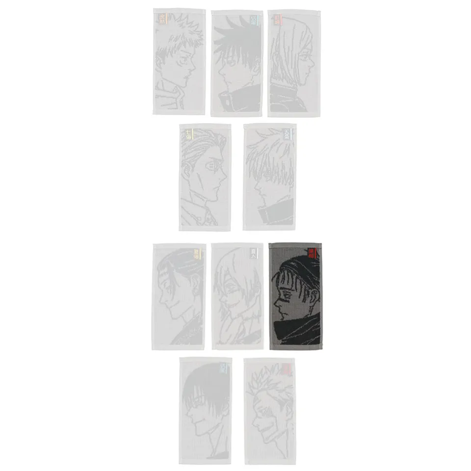 kameco-jujutsu-kaisen-choso-handtuch-13x25-cm-baumwolle image 1