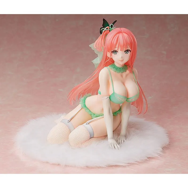 nikke-bride-of-spring-1-4-scale-figur-braut-sammlerfigur image 2