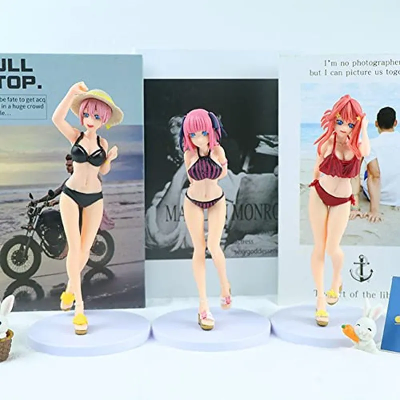 banpresto-quintessential-quintuplets-yotsuba-nakano-figur-stehend image 3