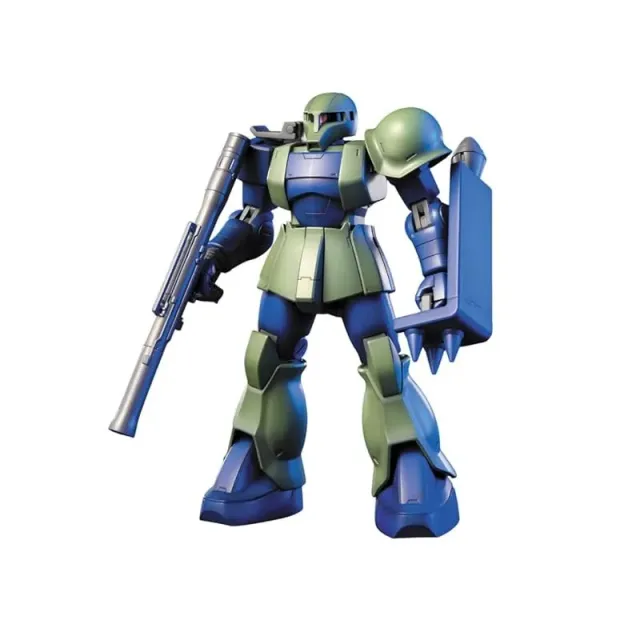 gundam-064-hguc-ms-05b-zaku-i-modell-1-144 image 1