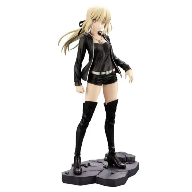 saber-alter-fate-casual-ver-1-7-scale-figur-freizeit image 1