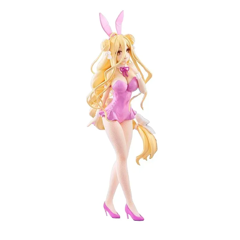furyu-date-a-live-mukuro-hoshimiya-bicute-bunnies-figur-pink image 1