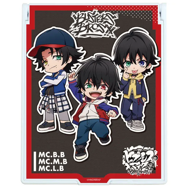kameco-hypnosis-mic-rhyme-anima-klappspiegel-buster-bros image 1