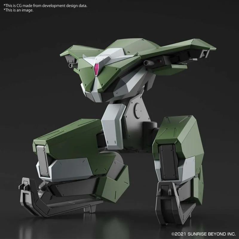 bandai-kyoukai-senki-hg-1-72-bunyip-boomerang-modellbausatz image 1