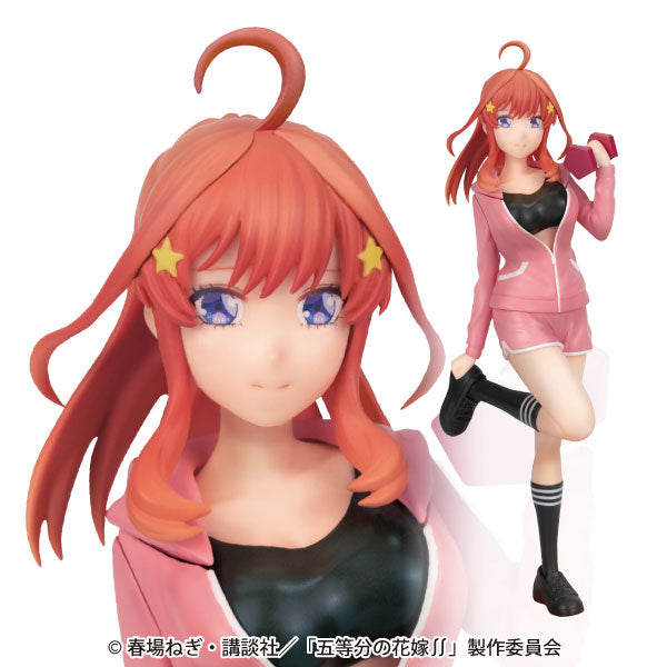 kameco-itsuki-nakano-gym-date-ver-figur-17-cm-pvc image 1