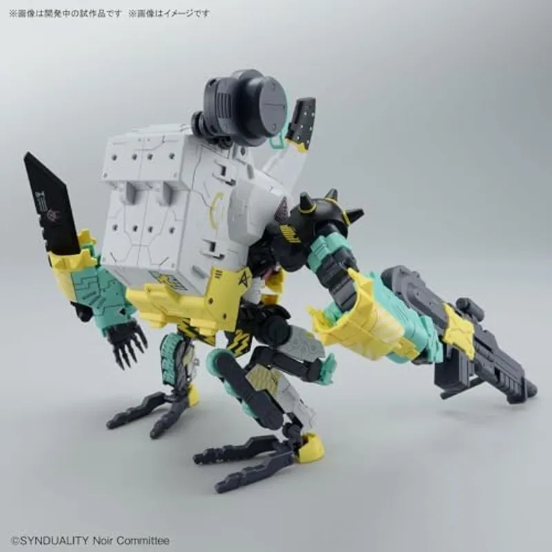 bandai-synduality-hg-daisyogre-alter-modellbausatz image 2