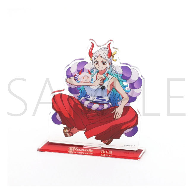 kameco-one-piece-birthday-aufsteller-yamato-10-cm image 1