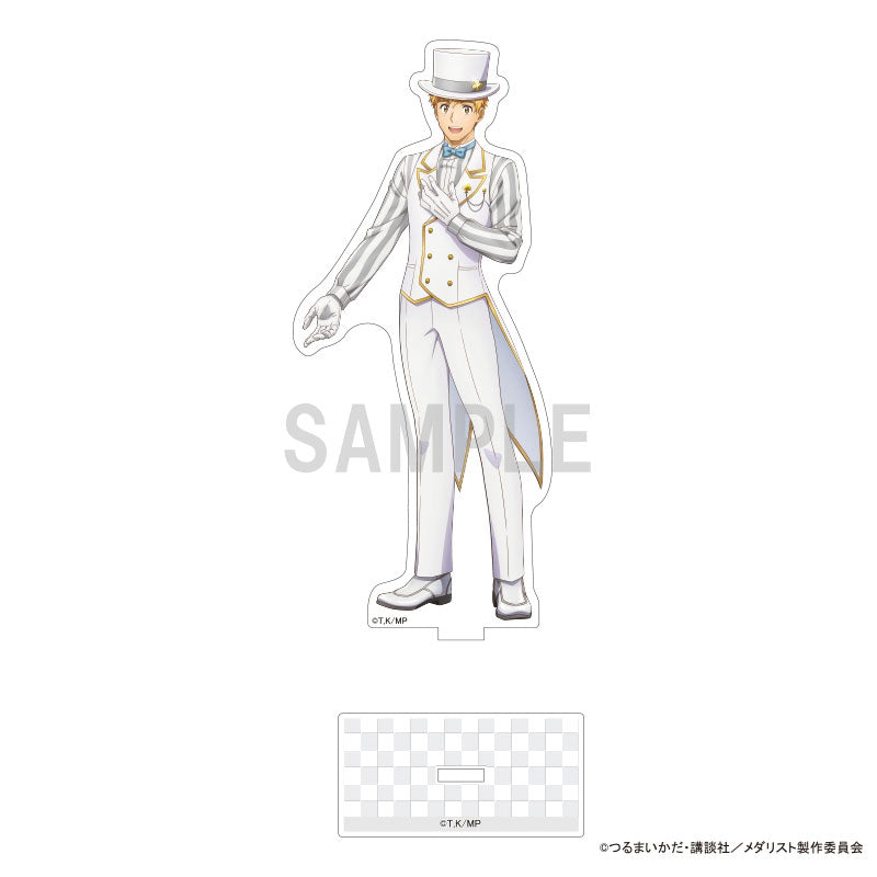 kameco-medalist-tsukasa-magician-ver-acryl-aufsteller-13-5-cm image 1